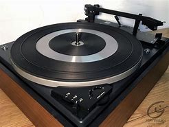 Image result for Dual 1210 Turntable