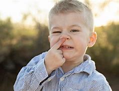 Image result for Ugly Baby Picking Nose
