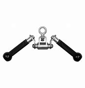 Image result for Barbell Cable Attachment