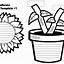 Image result for Flower Stem and Leaf Cut Out