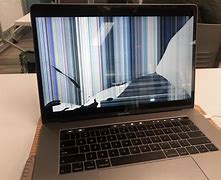 Image result for Cracked MacBook Pro Screen
