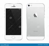 Image result for iPhone 5S White Front and Back