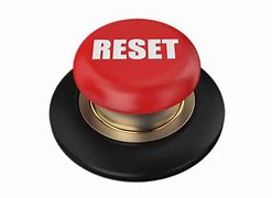 Image result for Iconograph Reset Button White On Blue