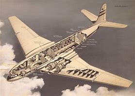 Image result for Airplane Cutaway Drawing Tutorial