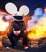 Image result for Deadmau5 Red