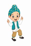 Image result for Sikh Kids Playing Animated