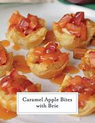 Image result for Caramel Apple Bites