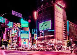 Image result for Tokyo Neon Lights
