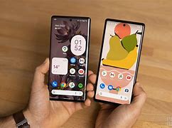 Image result for Google Pixel 6 Pro vs Pixel 6