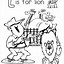 Image result for Coloring Pages with Letter L