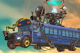 Image result for Chapter Three Fortnite Battle Bus