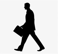 Image result for Man with Suitcase Black N White