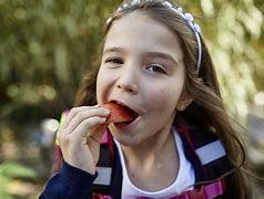 Image result for Red Apple Slices