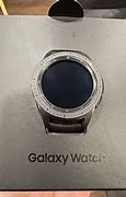 Image result for Samsung Galaxy 42Mm Midnight Watch Behind the Box