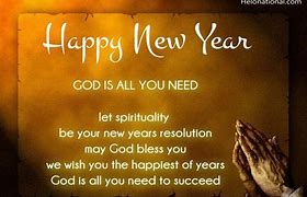 Image result for Country Happy New Year Religious