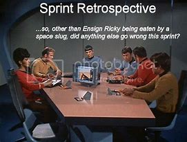Image result for Sprint Retro Meme