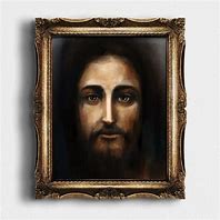 Image result for Holy Face of Jesus Print