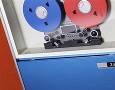 Image result for Magnetic Tape Storage Units