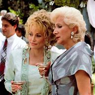 Image result for The Movie Steel Magnolias Old Timing Dresses