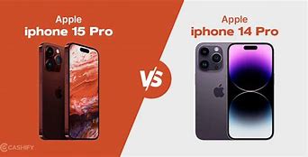 Image result for Apple 14 Pro vs Apple 15 Plus