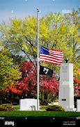 Image result for united states flag half mast