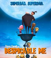 Image result for Despicable Me Film