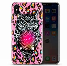 Image result for Clear Owl iPhone Case