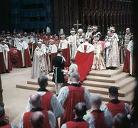 Image result for Queen Elizabeth I Coronation