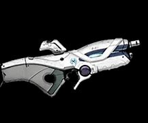 Image result for Mass Effect Andromeda Gun Backwards