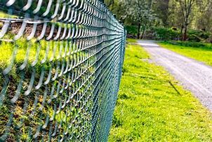 Image result for Locked Fence
