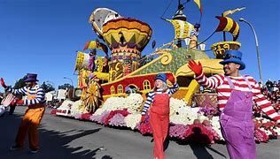 Image result for Rose Parade Beauty Queen 2019