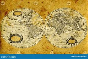 Image result for World Map More Land