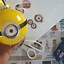 Image result for Minion Christmas Ornament DIY