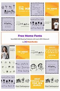 Image result for What Font Do Memes Use