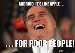 Image result for Android Mac Meme