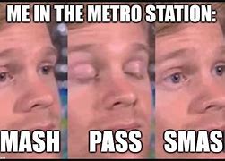 Image result for Metro Station Management Memes