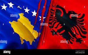 Image result for Albania Kosovo