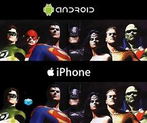 Image result for Android vs iPhone Camera Meme