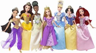 Image result for Disney Princess Doll Set Target