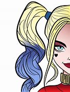 Image result for Christmas Drawing Harley Quinn