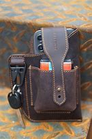 Image result for Combination Pistol and Cell Phone Holster