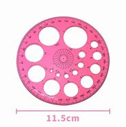 Image result for Turntable Protractor Printable