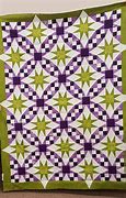 Image result for Galaxy Star Quilt Pattern