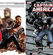 Image result for Death of Captain America Wallpaper