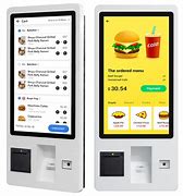 Image result for Wall Mounted Self Ordering Outdoor Kiosk