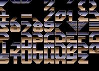 Image result for Bitmap Fonts