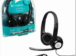Image result for Logitech H390 Headset Wireless