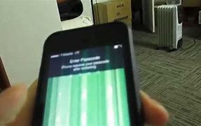 Image result for Examples of iPhone Screen Issues