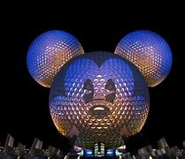 Image result for Disney World Dome