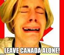 Image result for Canada Diss Memes